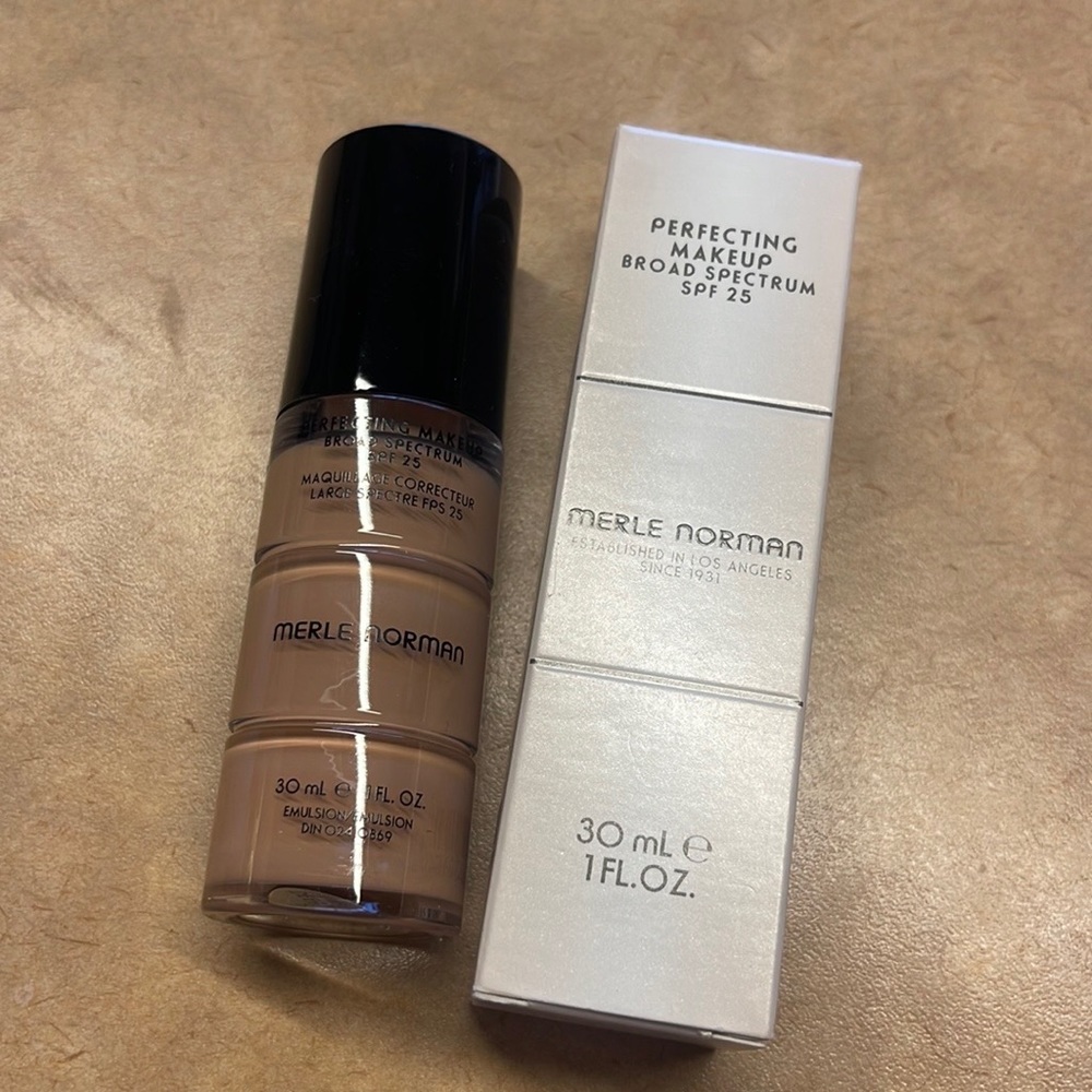 Perfecting  makeup
